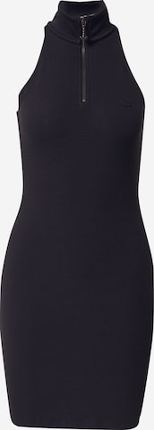 ADIDAS ORIGINALS - Vestido 'Adicolor Contempo' en negro: frente