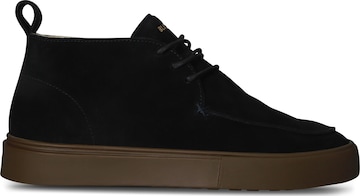 BLACKSTONE Chukka Boots 'RUBY JERRIK' in Blue: front