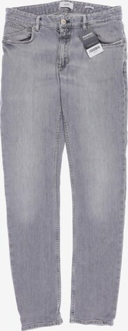 Closed Jeans in 31 in Grey: front