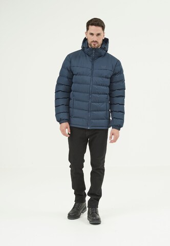 Whistler Steppjacke 'CARSENO' in Blau