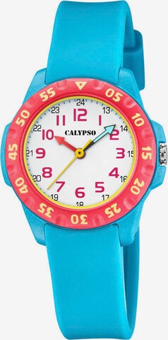 CALYPSO WATCHES Watch in Blue: front