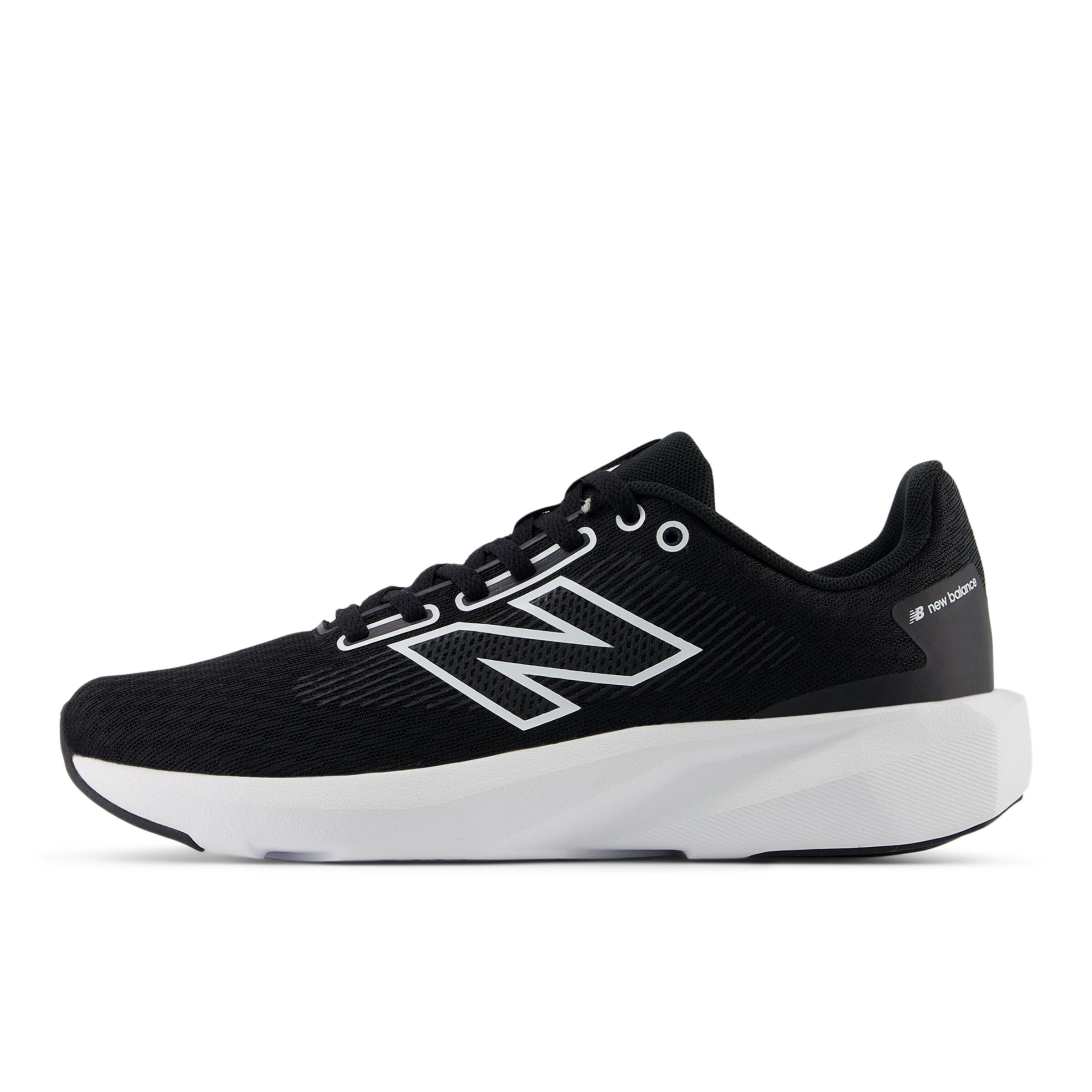 new balance Sneaker '413V3'. in Schwarz: Vorderseite