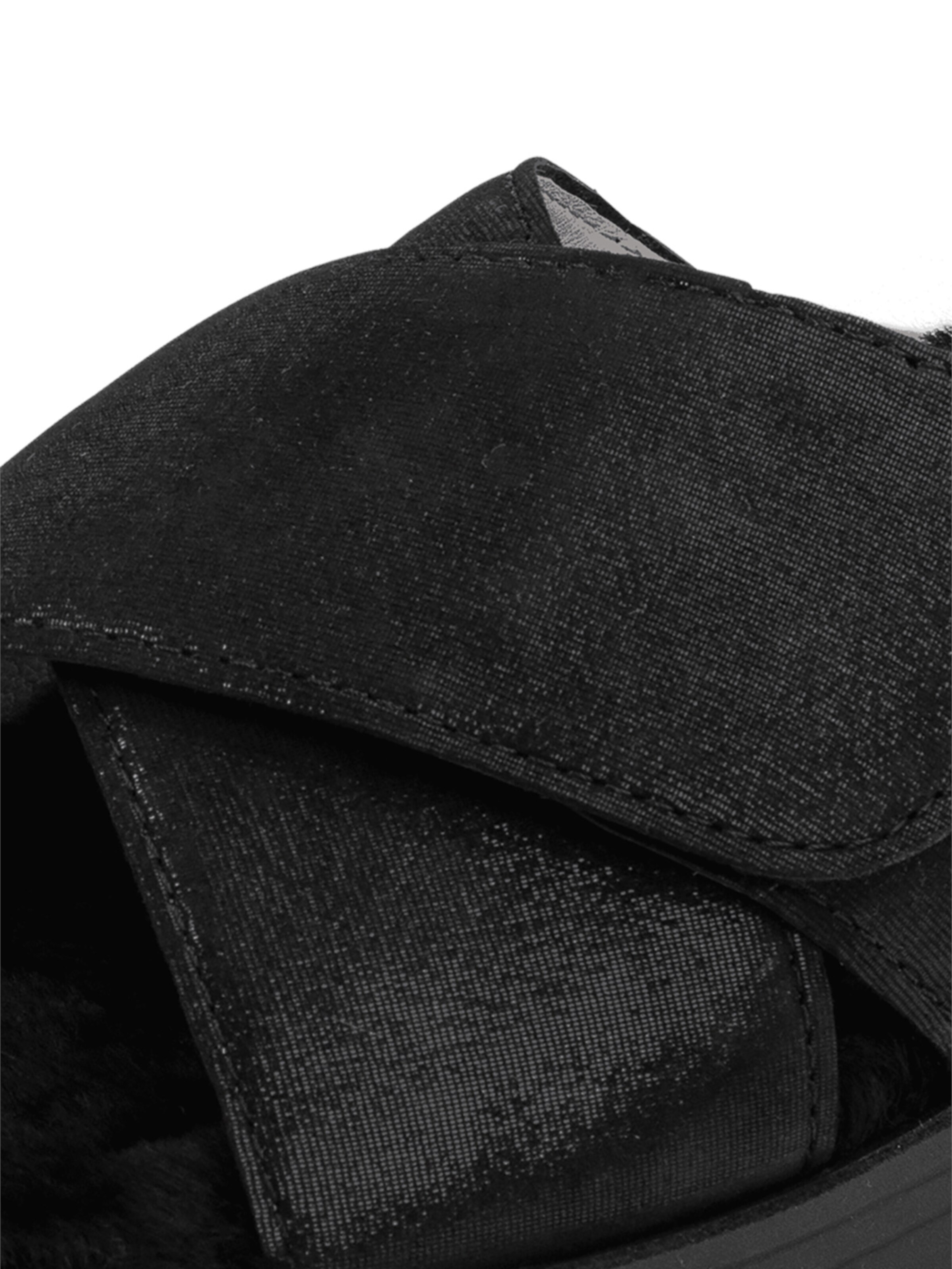 VITAFORM Slippers in Black