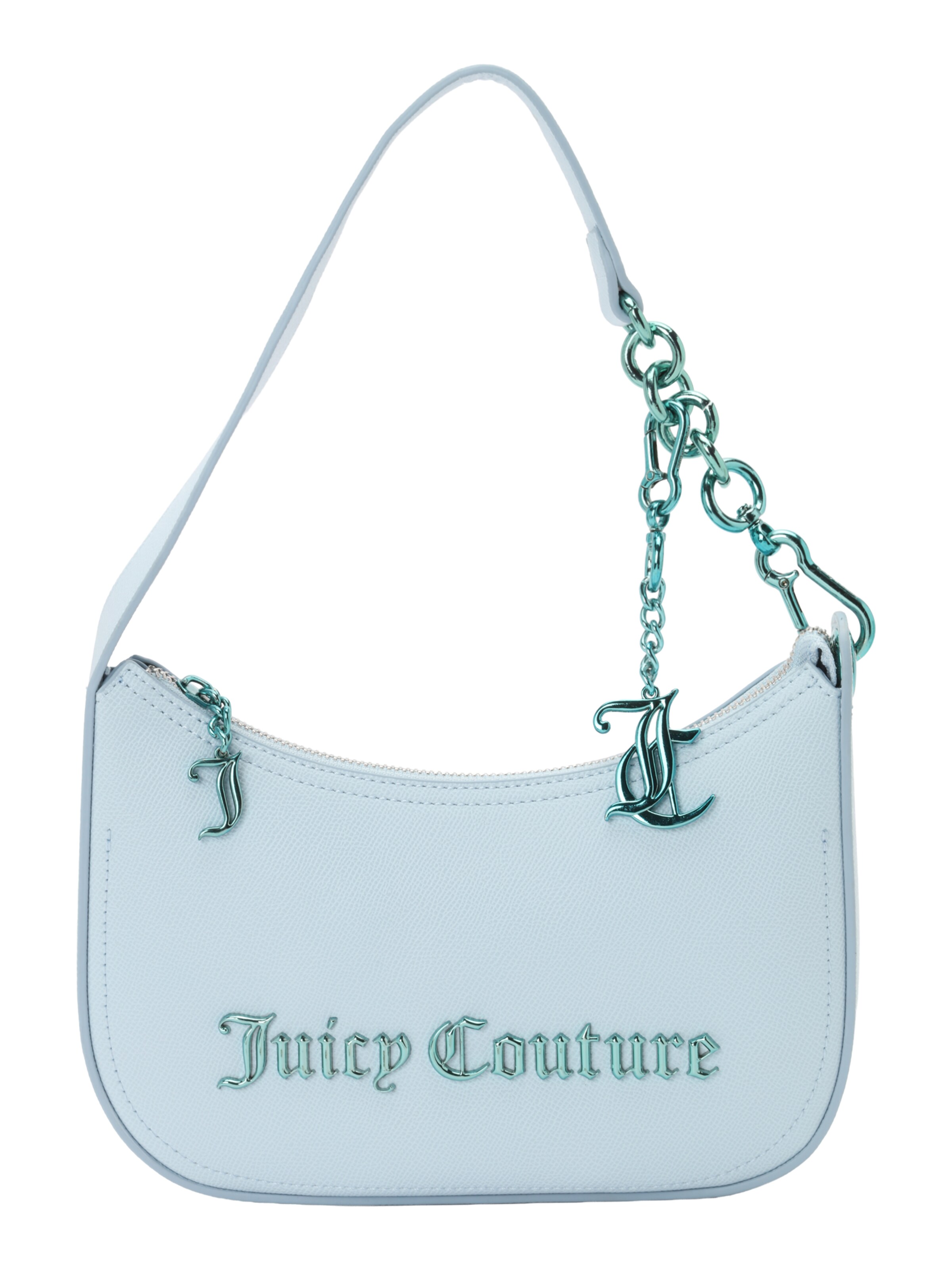 Juicy Couture Shoulder Bag in Blue: front