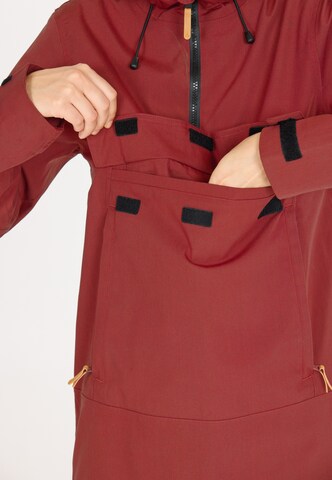 Whistler Outdoorjas 'Dallon' in Rood