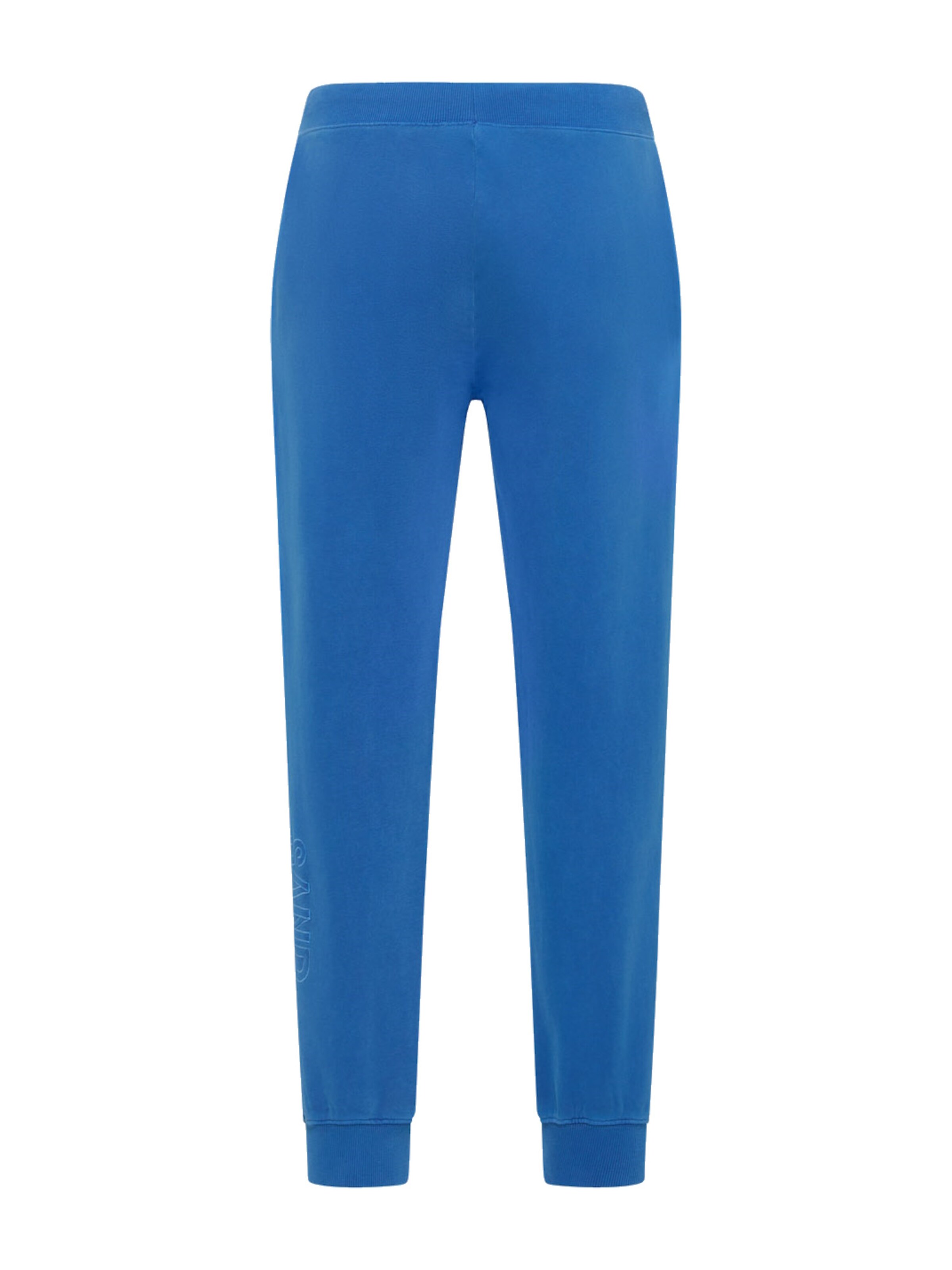 Elbsand Tapered Broek 'Dane' in Blauw