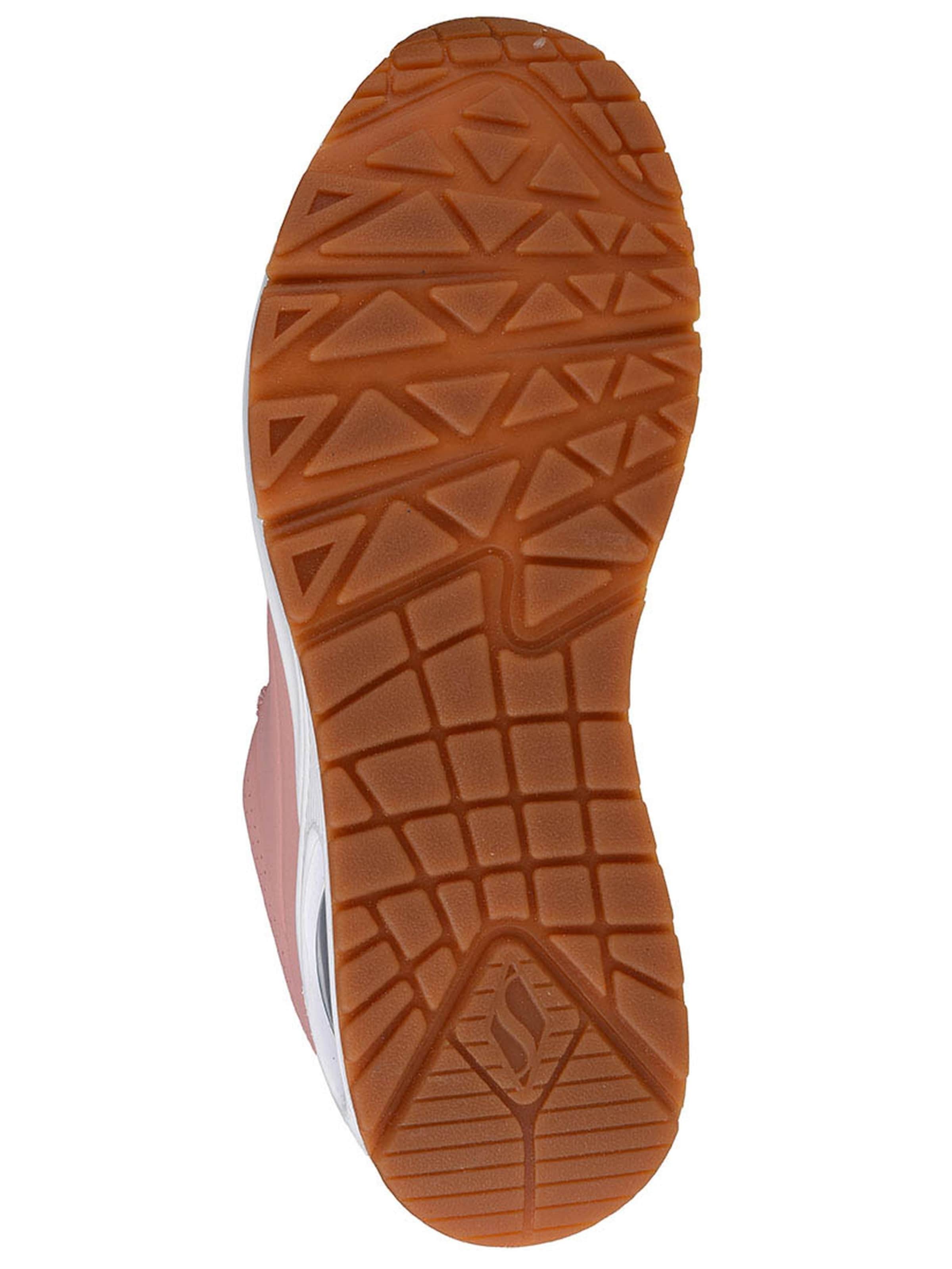 SKECHERS Platform trainers 'Skechers Uno-Stand on Air' in Pink