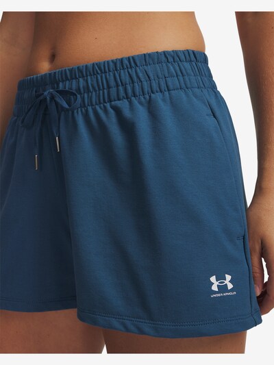 UNDER ARMOUR Sportbroek in de kleur Blauw, Productweergave
