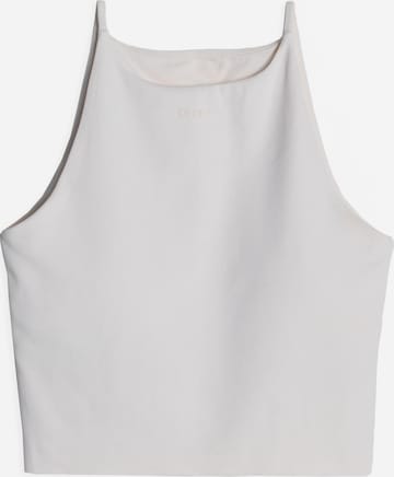 balta Aim'n Sportiniai marškinėliai be rankovių 'Sense': priekis