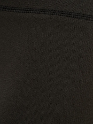 évasé Leggings 'Gamaschen' Hiccup en noir