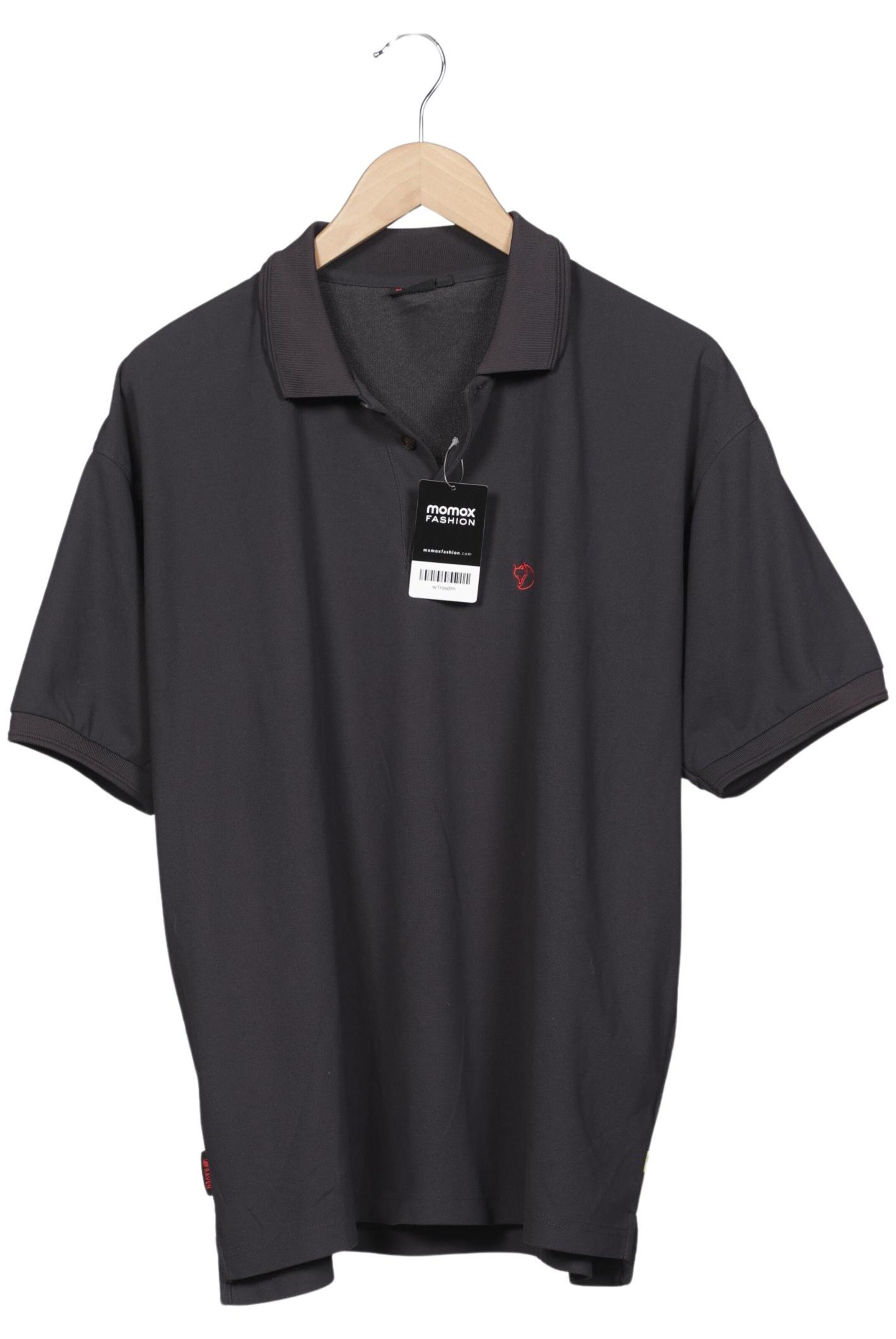 Fjällräven Shirt in XXL in Grey: front