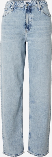 Calvin Klein Jeans Jean 'LOOSE STRAIGHT' en bleu clair, Vue avec produit