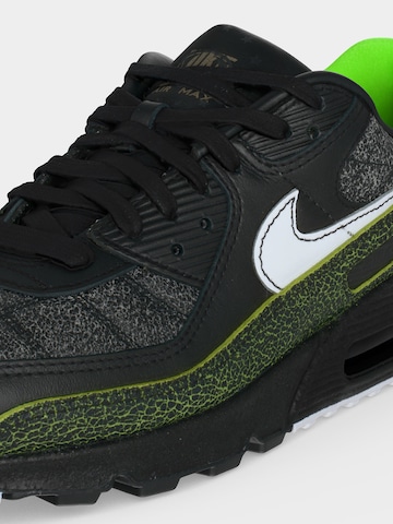 Nike Sportswear - Zapatillas deportivas bajas 'AIR MAX 90' en negro