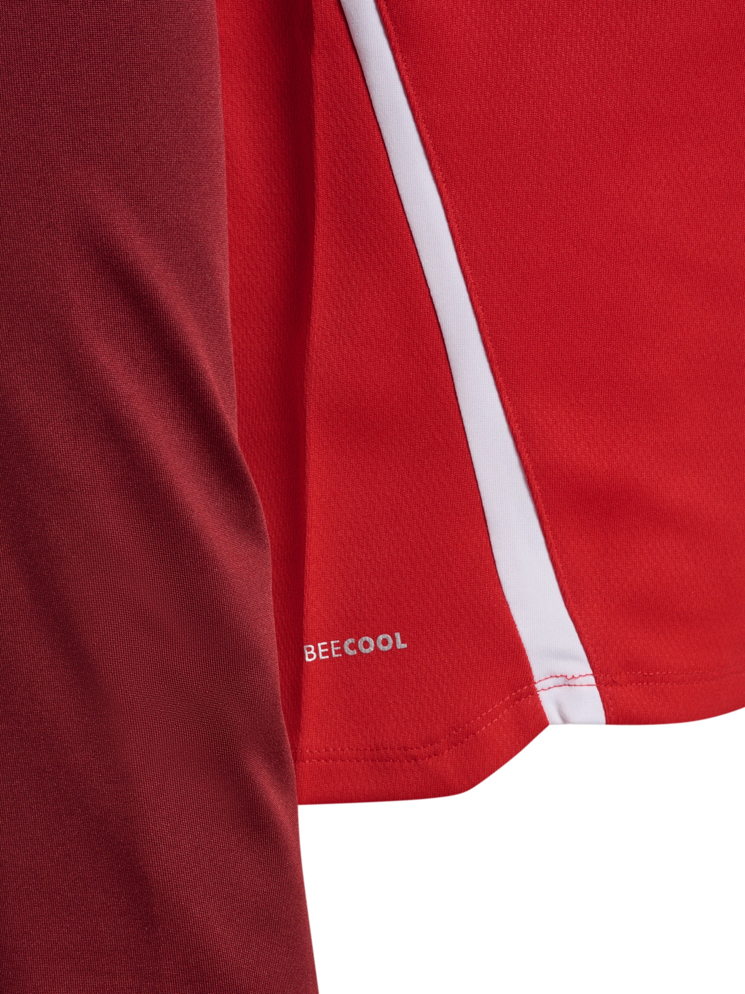 Hummel Sportsweatshirt 'Lead 2.0' i rød