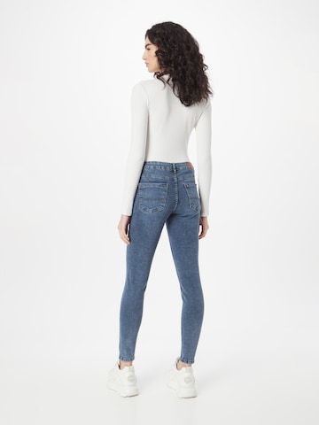 Urban Classics Skinny Jeans in Blue