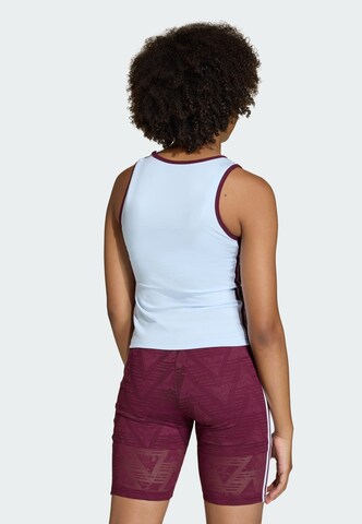 T-Shirt ADIDAS ORIGINALS en bleu