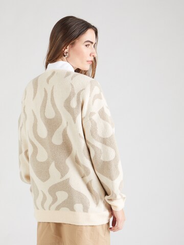 Iriedaily Sweater 'Fady' in Beige