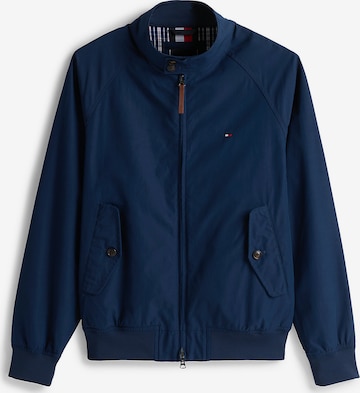 Veste mi-saison TOMMY HILFIGER en bleu : devant