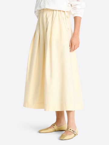 Rich & Royal Sukně – žlutá