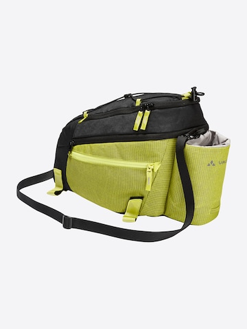 VAUDE Sports Bag 'Silkroad Luminum' in Yellow