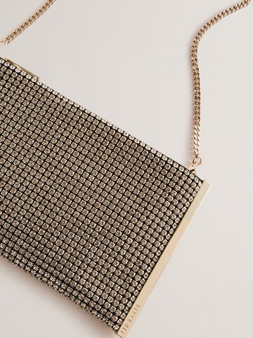 Ted Baker Clutch in Gold