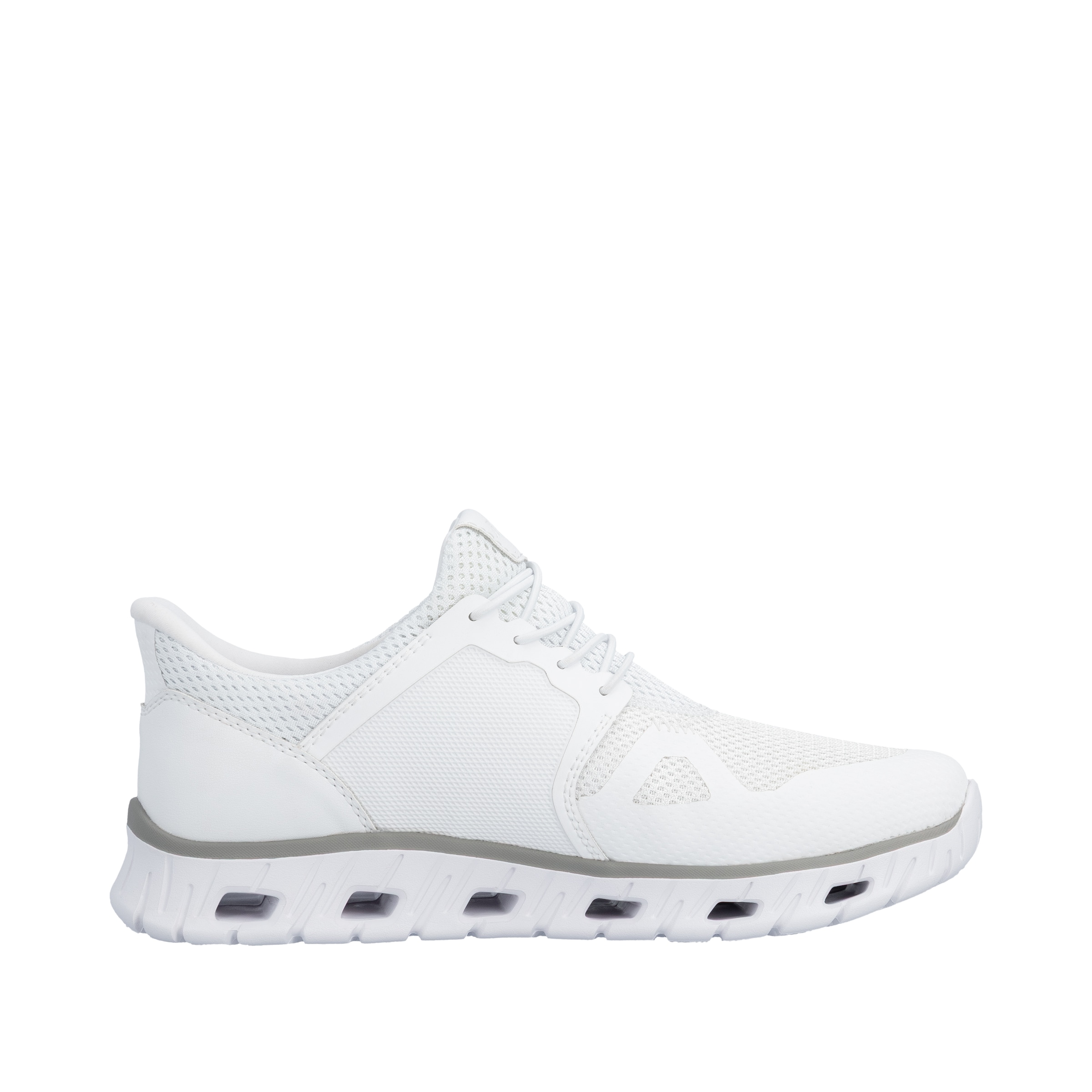 Rieker Slip-Ons 'Ready2Go' in White