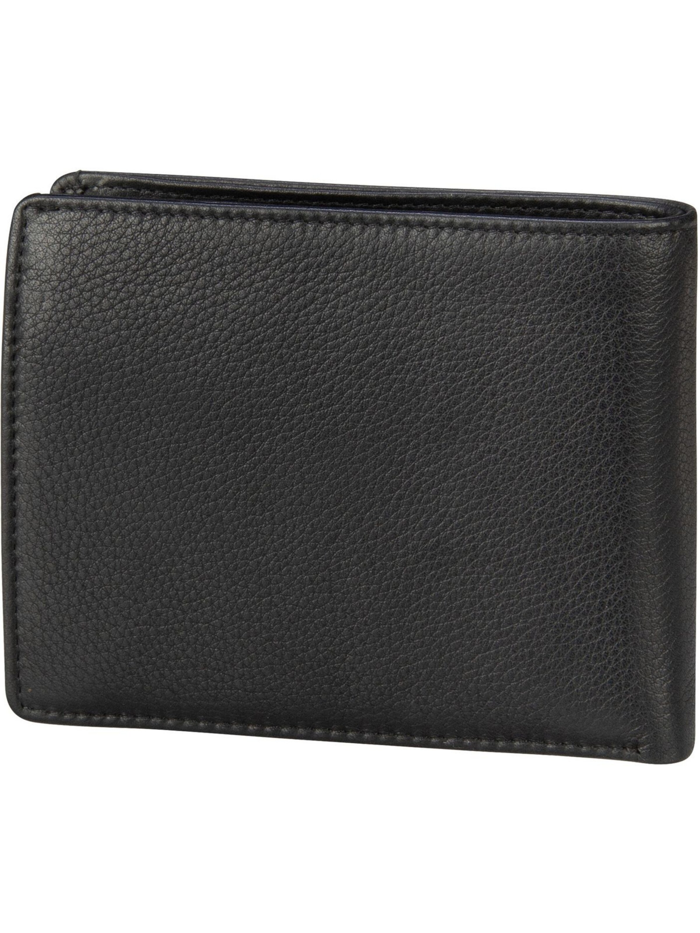 GOLDEN HEAD Wallet 'Capri' in Black
