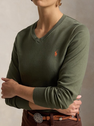 Polo Ralph Lauren Пуловер в зелено