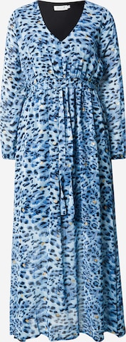 Molly BRACKENHaljina - plava boja: prednji dio