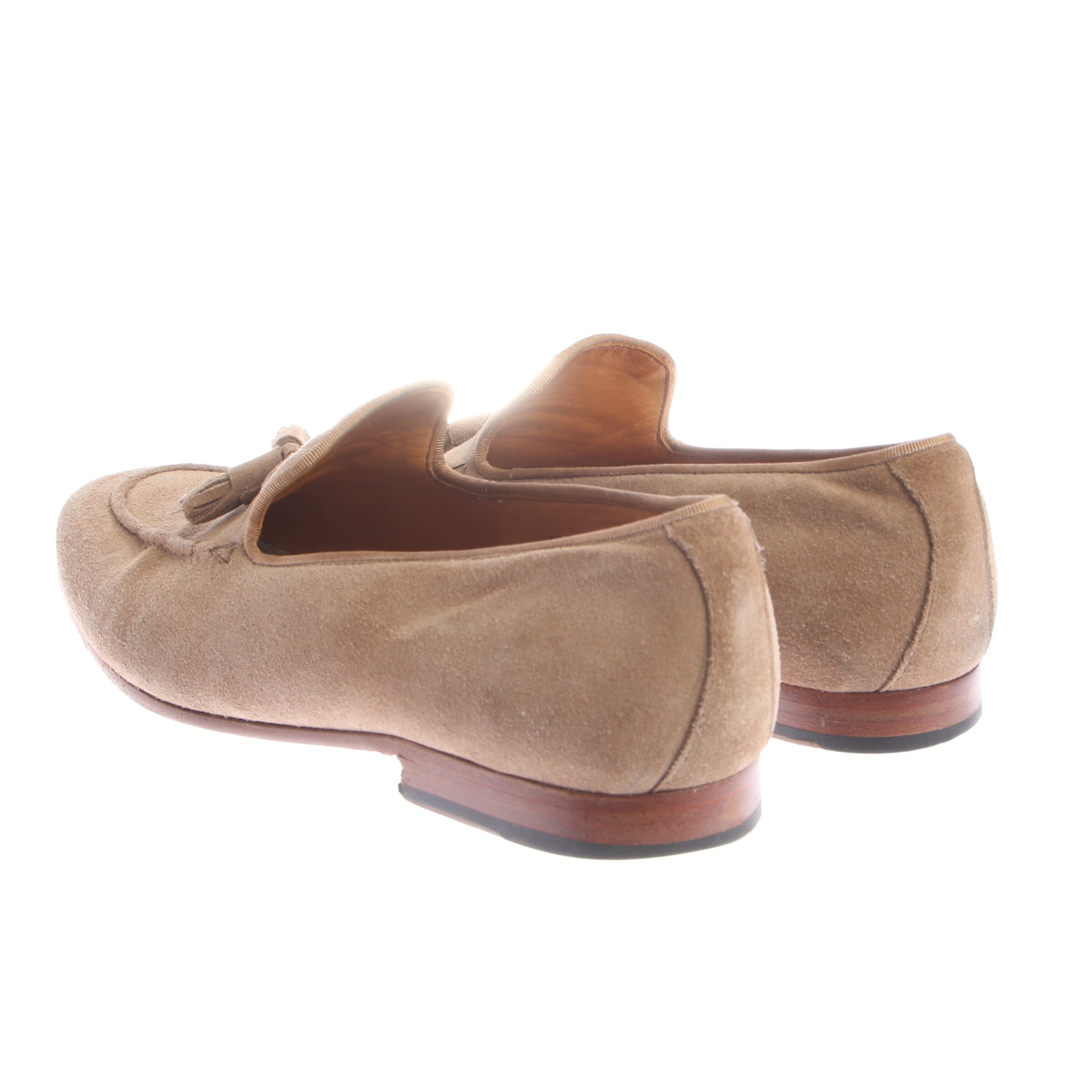 Baldessarini Flats & Loafers in 44 in Brown
