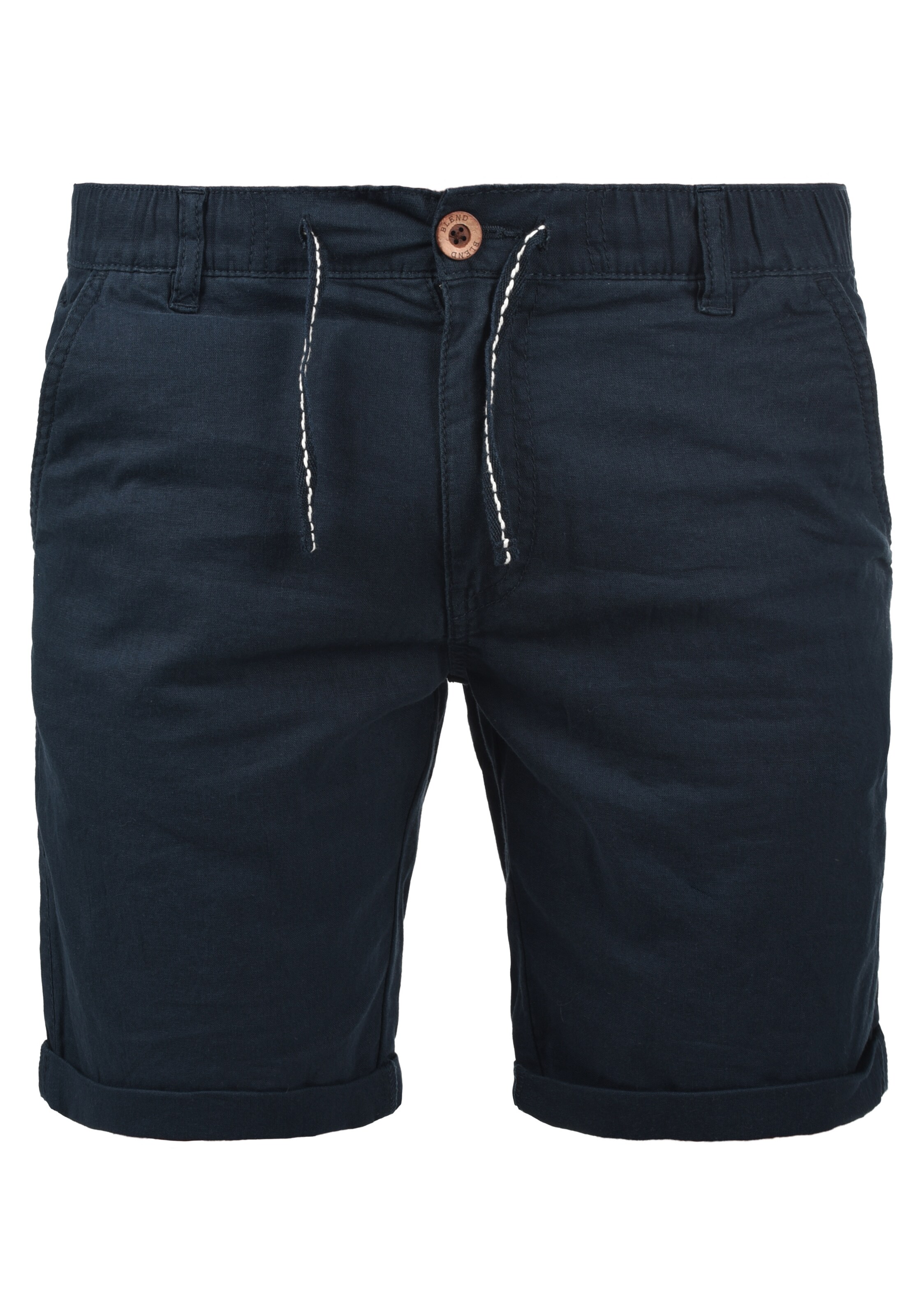 Pantaloni di BLEND in blu: frontale