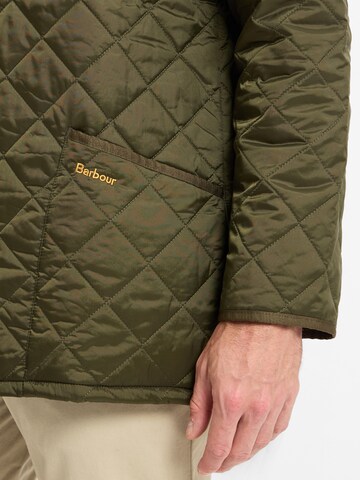 Barbour Tussenjas in Groen