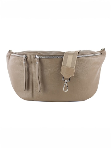 Sacs banane 'AMALFI' lePelou en gris : devant