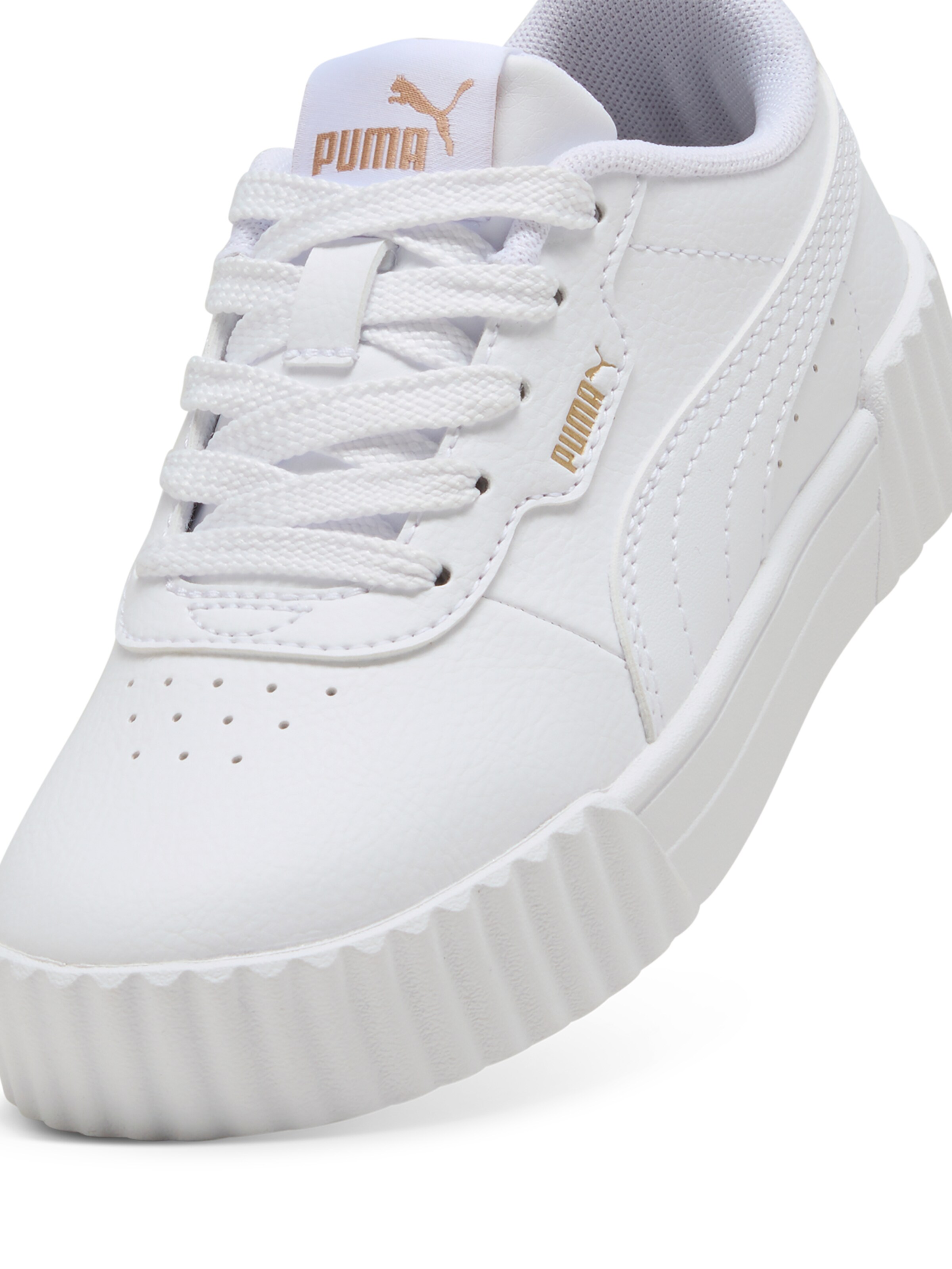 PUMA Superge 'Carina 3.0' | bela barva