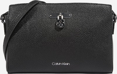 Calvin Klein Torba za čez ramo | črna barva, Prikaz izdelka