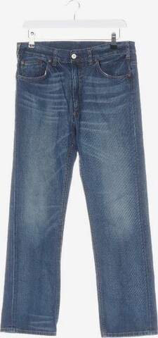 Mauro Grifoni Jeans in 27 in Blue: front