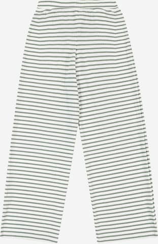 ONLY GIRLS Wide Leg Housut värissä valkoinen: etupuoli