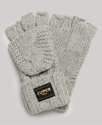 Superdry & CoKlasične rukavice - siva boja