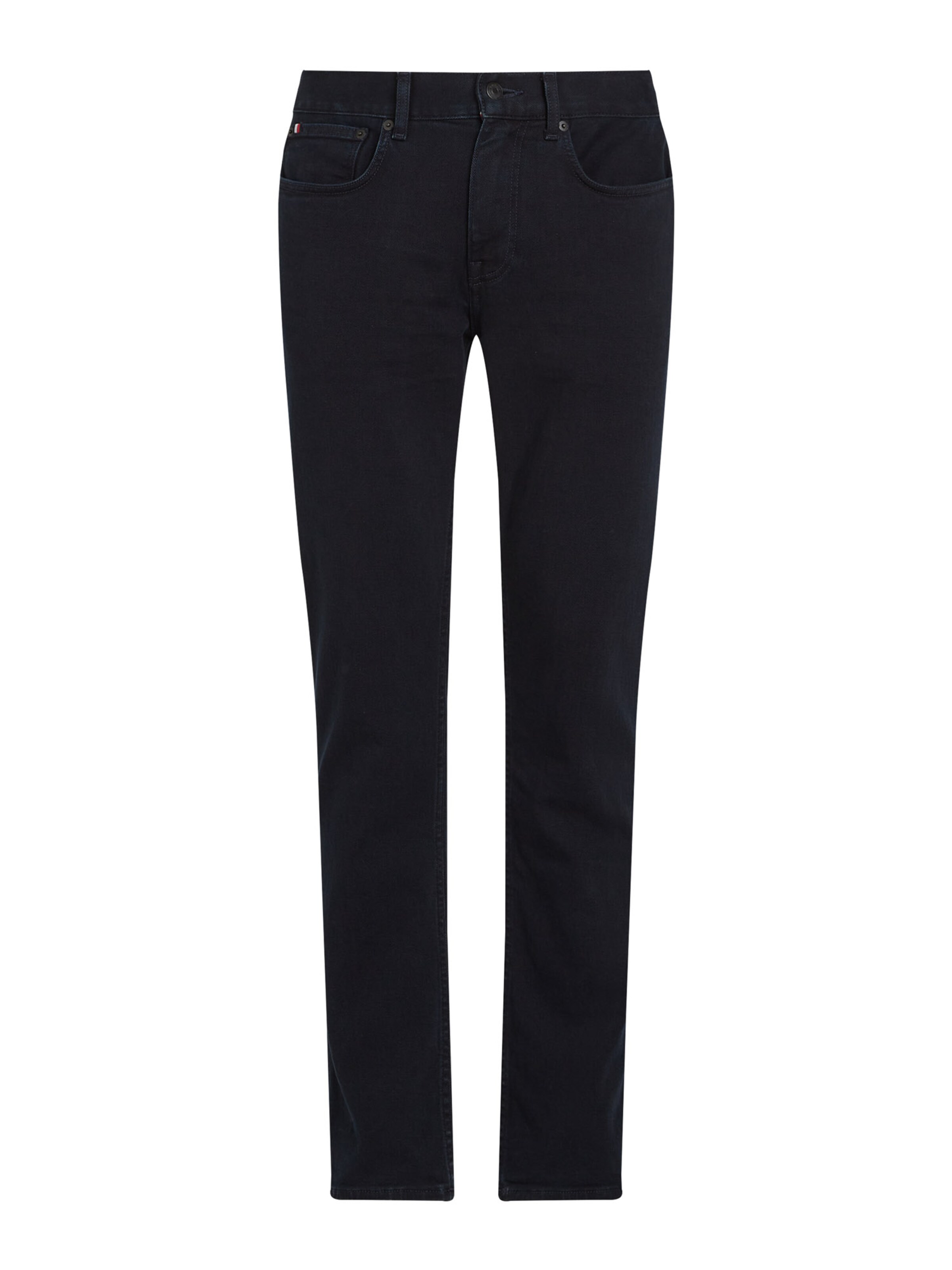 Slimfit Jeans 'Denton' di TOMMY HILFIGER in blu: frontale