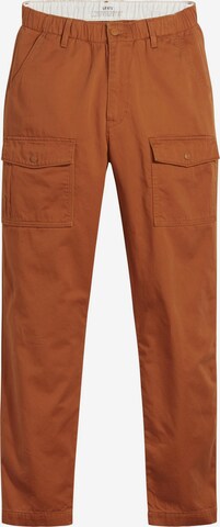 LEVI'S ® Regular Hose 'Utility' in Braun: predná strana