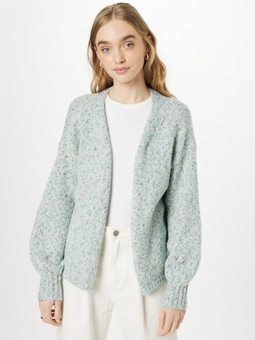 Cardigan 'Lulu' JcSophie en vert : devant