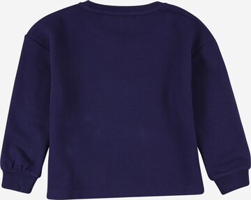 KIDS ONLY Sweatshirt 'WENDY' in Blau