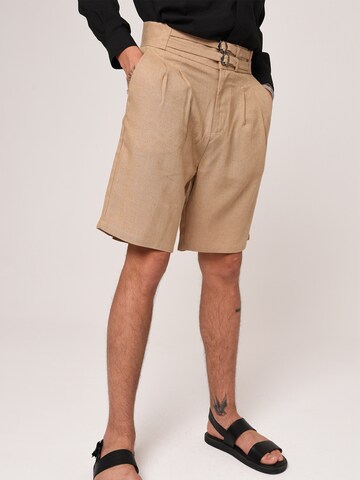regular Pantaloni di Antioch in beige