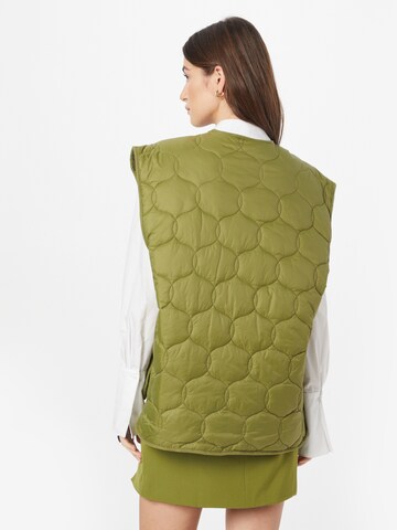 Gilet 'PENDINI' di minimum in verde