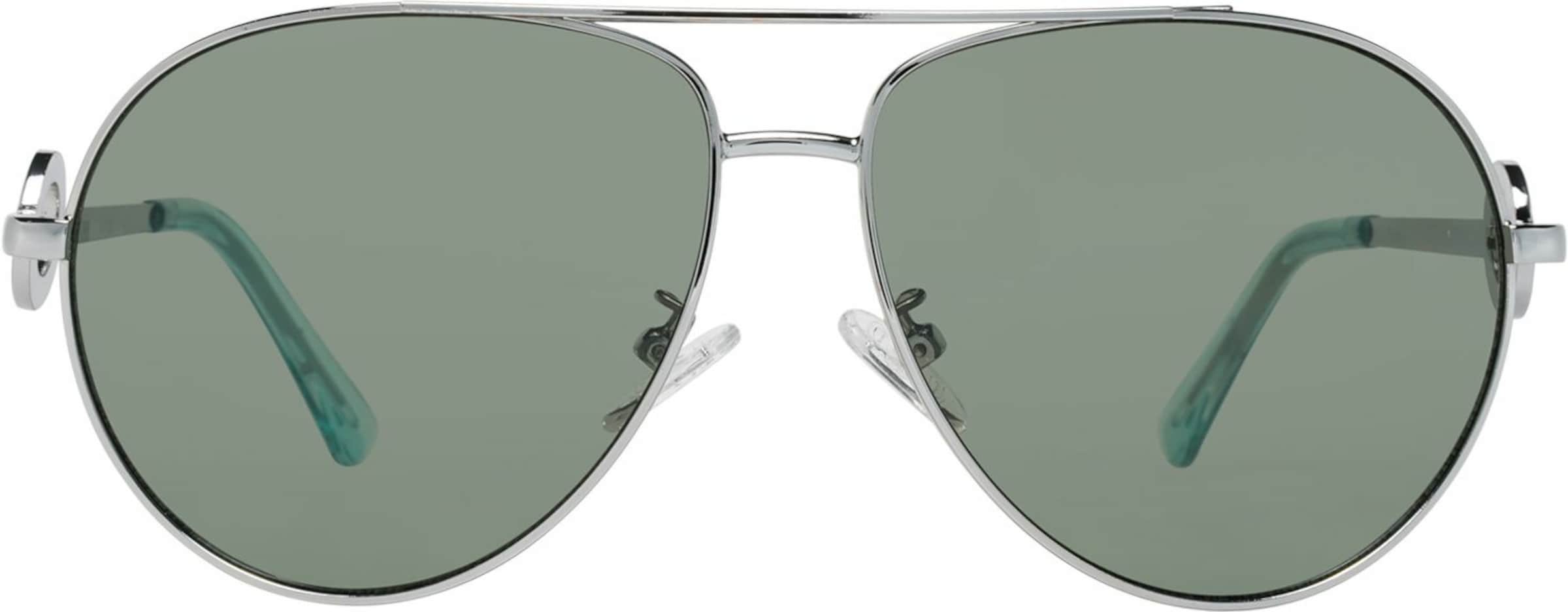 GUESS Sonnenbrille in Silber