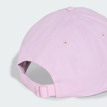 Casquette de sport ADIDAS SPORTSWEAR en rose