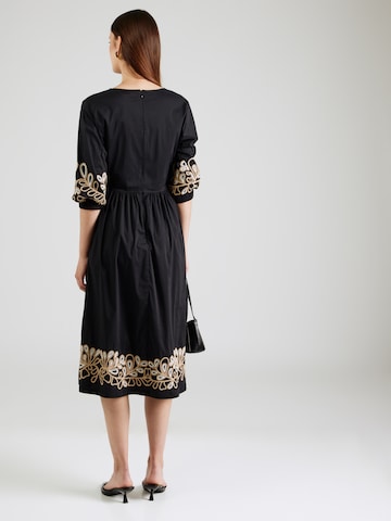 s.Oliver BLACK LABEL Dress in Black