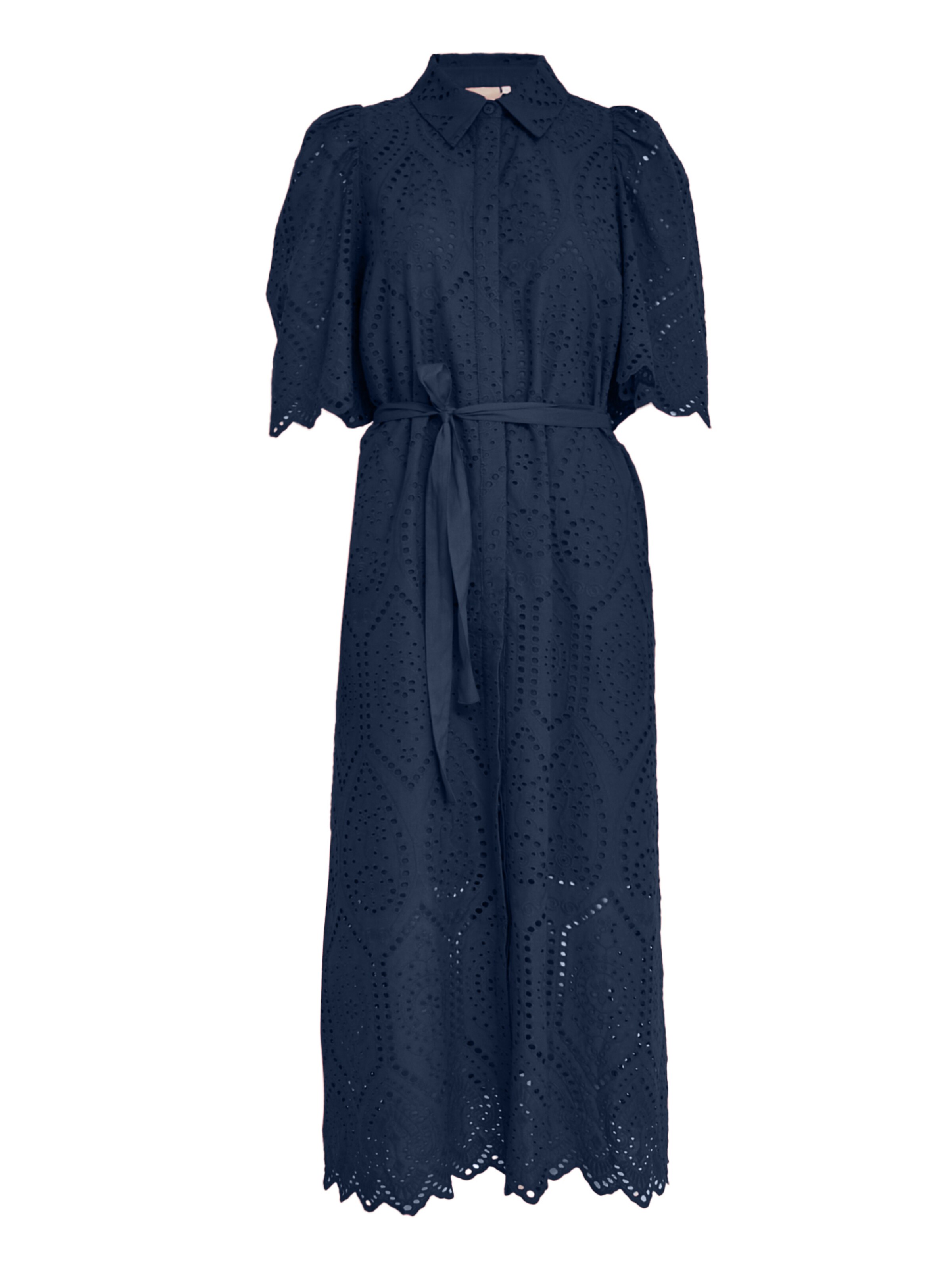 Peppercorn Robe 'Noa' en 34 en bleu, Vue avec produit