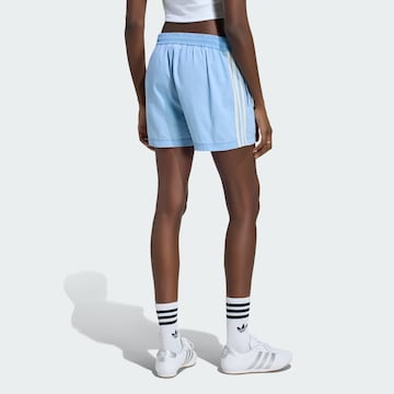 Regular Pantalon ADIDAS ORIGINALS en bleu