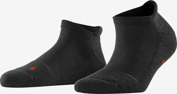 FALKE Füßlinge 'Keep Warm' in Grau: Vorderseite